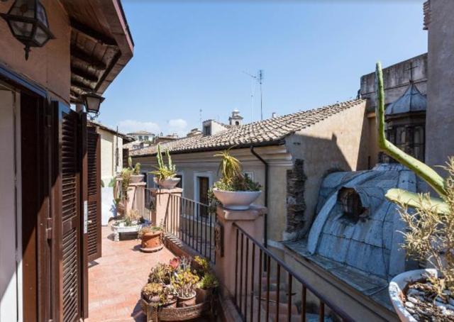 Bastianelli Home Rome Bagian luar foto